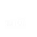 black and white modern initial f business logo 3